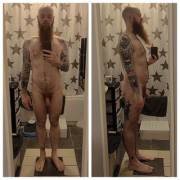 [M/33/6’/84Kg] Up 4Kg In Two Weeks Over Christmas