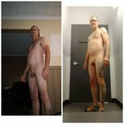 M/55/6'2&Amp;Quot; 220 Down To 200