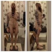 [M/33/6’/81Kg] Managed To Drop 3 Of The 5Kg I Picked Up Over Christmas With A Full ...