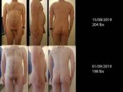 30/198/5'10/M Update Journey To 70Kg