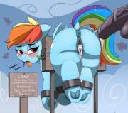 Stop Right There, Criminal Scum! (Art By Pabbley)