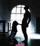 Say It Out Loud 10 Times In A Row. &Amp;Quot;This Is My Place In Life&Amp;Quot; 