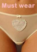 Must Wear... (Hypno Gif)