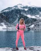 &Amp;Quot;Exploring In Pink&Amp;Quot;