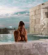 Viki Odintcova [Russia] By Mavrin