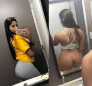 Nri Girl From The Gym