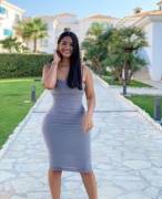 Well, Does She Fit Here?