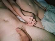 [M42][F41] Anyone Else Enjoying The Bliss Of Post-Wake-Up-Sex Bonding With Their ...