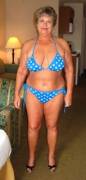 Granny's Got A New Bikini.