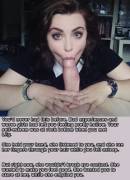 Feeling Bad, But Then She Make U Feel Good [Wholesome] [Blowjob]