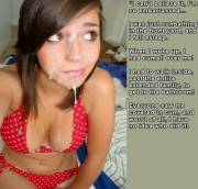 The Whole Family Saw Her, Covered In Cum. [Public] [Cumshot] [Embarrassment]