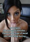 Irresistible Sausage [Blowjob] [Joke]