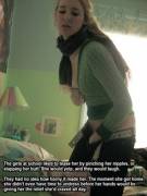 The Bullying Turned Her On More Than She Could Ever Admit. [Bullying] [Masturbation] ...