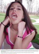 I Wish That More Girls Took Pride In That! [Look] [Cum In Mouth] [Teen] [Story]