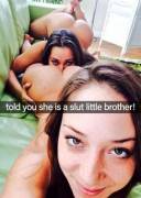 Your Sister Was Right [Cheating]