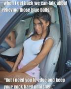 Until Then... [Femdom]