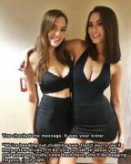 Your Sister Is So Nice. She's Gonna Make Sure Your Crush Falls For You. [Crush] [Wingmanning ...