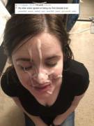 Sisterly Love [Incest] [Facial] [Clothed]