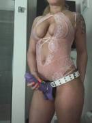 My Wife Stays Strapped