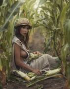 In The Corn Fields (David Dubnitskiy)