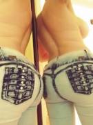 My New Pants Selfie.