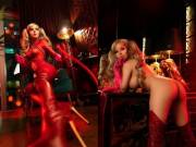 Disharmonica As Panther (Ann Takamaki)