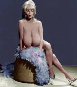 Chesty Morgan's Infamous Saggies