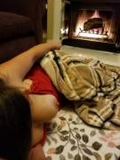 Cold And Hot! Fun Night With The Wife.