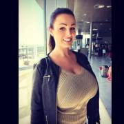 At The Airport (Xpost From R/Renathorne)