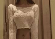 Bouncing In White [Gif]