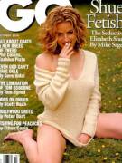Elizabeth Shue - Gq Cover Oct. 1996