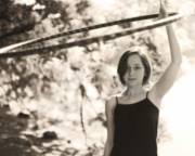 Before The Fame -- Remy Poses With A Hula Hoop. This Picture Is Exactly 6 Years Old ...