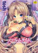 Harem Time! By Tosh (Decensored)