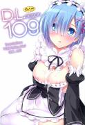 D.l. Action 109(Re:zero)