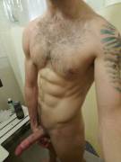 For All My Broskis Horny In The Gym Showers.