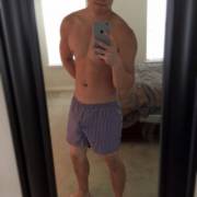 Boxers Are My Go-To For Saturday Chores