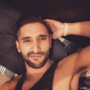 Hey Lads: My Face, Back And Front :)