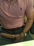 Sitting At My Desk Today And Can't Help But Think How Good An Under-Desk Blowjob ...