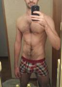 Thought I'd Give It A Try. On Or Off?