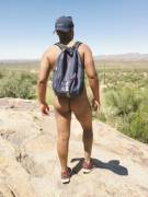 Ready To Conquer This Hike...