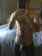 Got Back From The Gym And I'm Lonely!