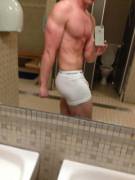 Ask &Amp;Amp;Amp; You Shall Recieve Gay Bros! Snapped A Pic While The Changing Room ...