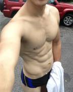 Boy I Miss Summer And Open Water Swim Season...