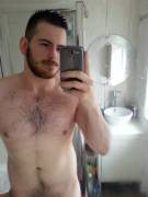 Just Got Out The Shower!