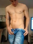 Love My New Jeans? They Expand For My Pleasure.