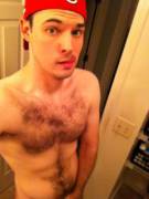 A Little Scruff Anyone?