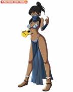 Princess Korra [Reit]