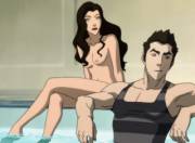 [Oc] Asami Doesn't Mind Showing Off