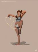 Korra [Sinnercomics]