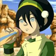 Favorite Toph Gif